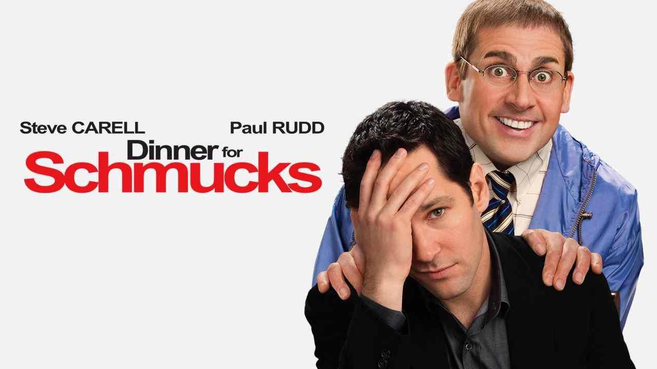 فيلم Dinner for Schmucks 2010 مترجم كامل HD