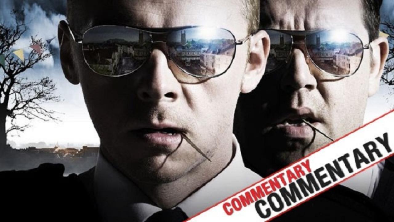 فيلم Hot Fuzz 2007 مترجم كامل HD