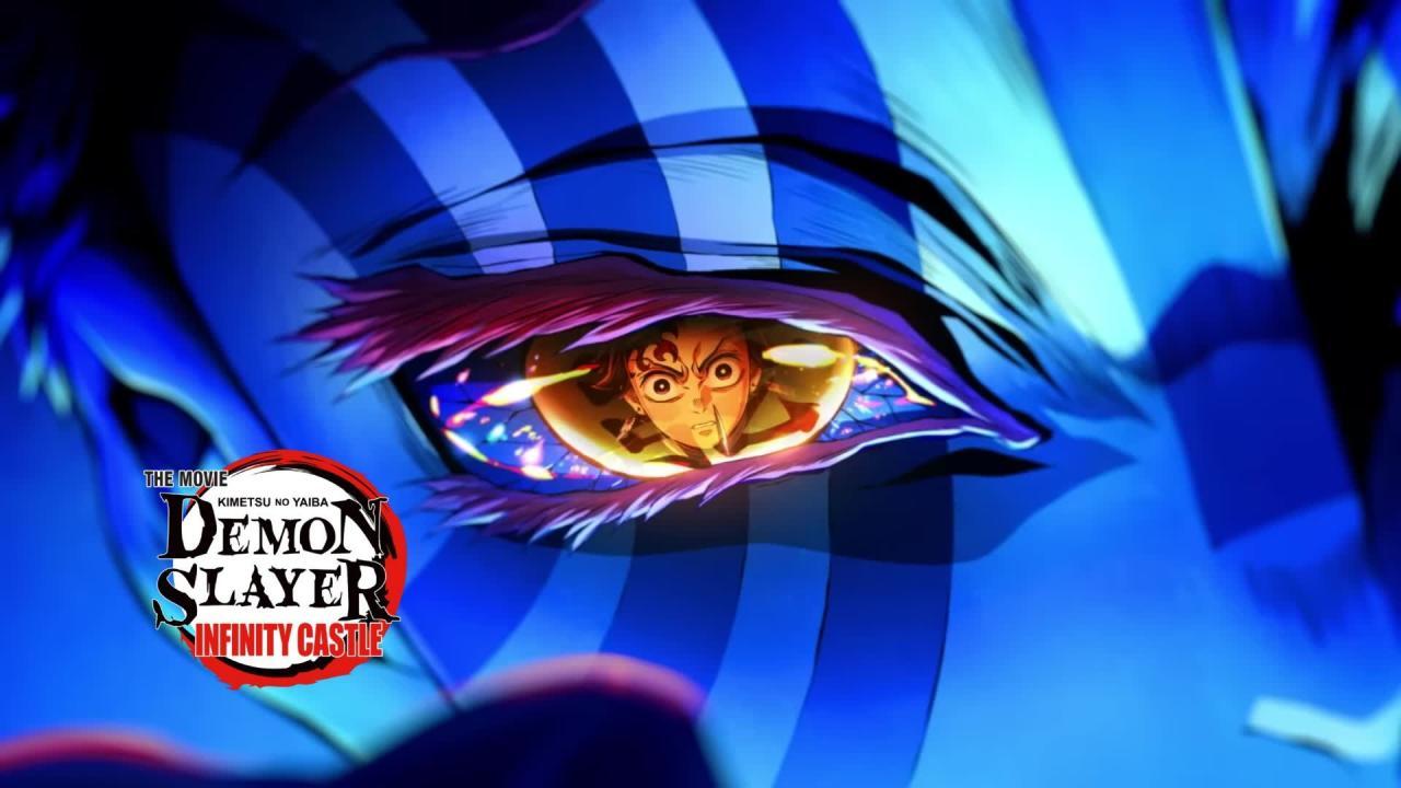 فيلم Demon Slayer -Kimetsu no Yaiba- The Movie: Infinity Castle 2025 مترجم كامل بجودة عالية HD