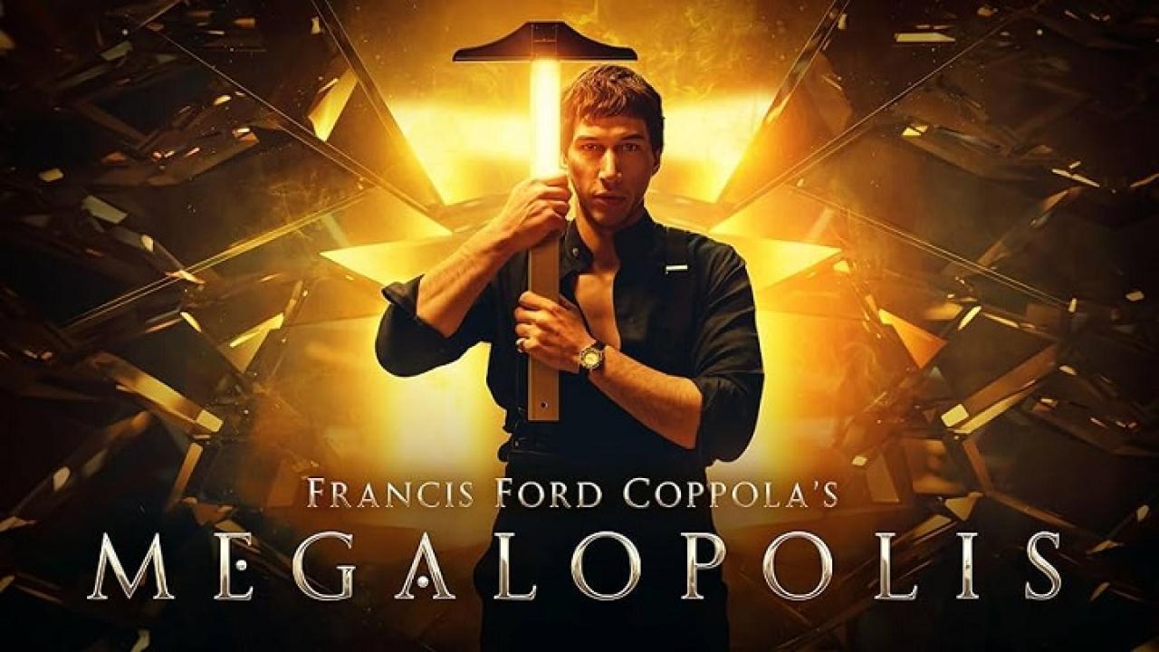 فيلم Megalopolis 2024 مترجم كامل بجودة HD