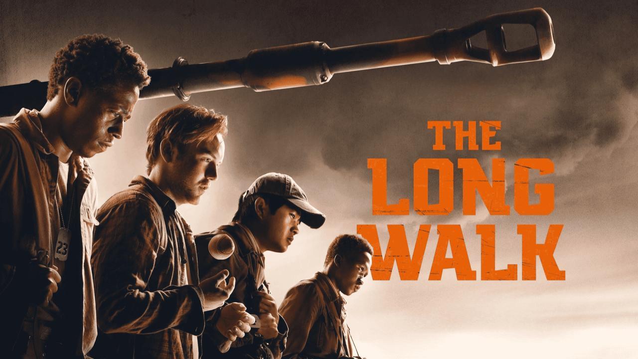 فيلم The Long Walk 2025 مدبلج كامل بجودة عالية HD