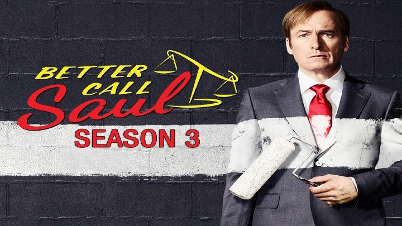 مسلسل Better Call Saul الموسم الثالث الحلقة 3 الثالثة مترجمة
