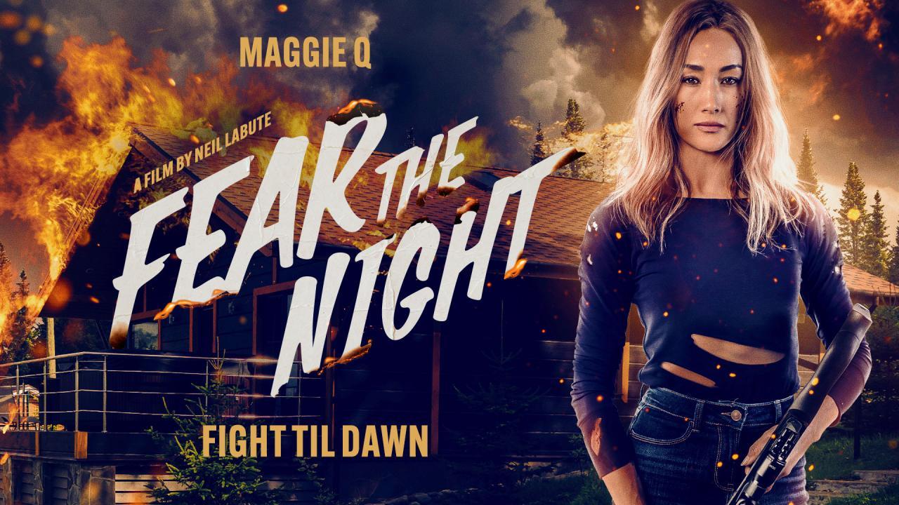 فيلم Fear The Night 2023 مترجم كامل HD