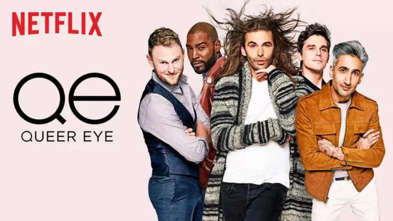 مسلسل Queer Eye الموسم الثالث الحلقة 4 الرابعة مترجمة