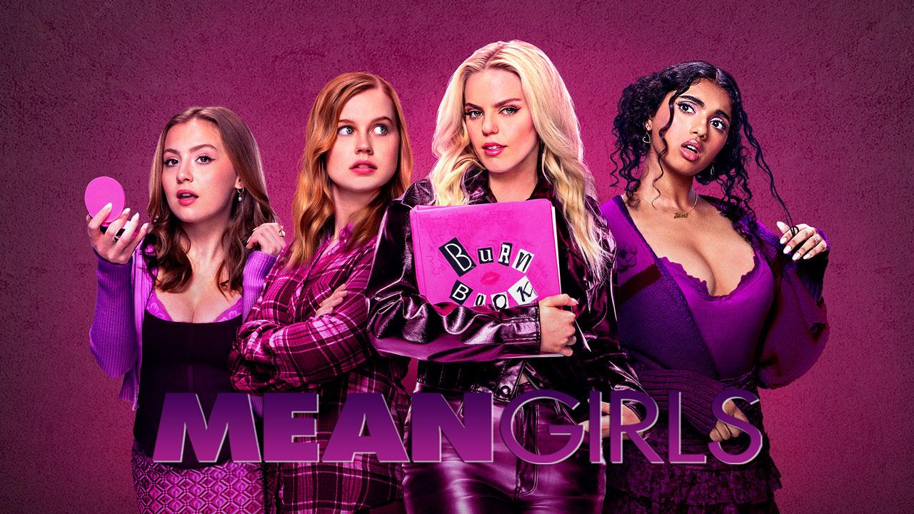 فيلم Mean Girls 2024 مترجم HD