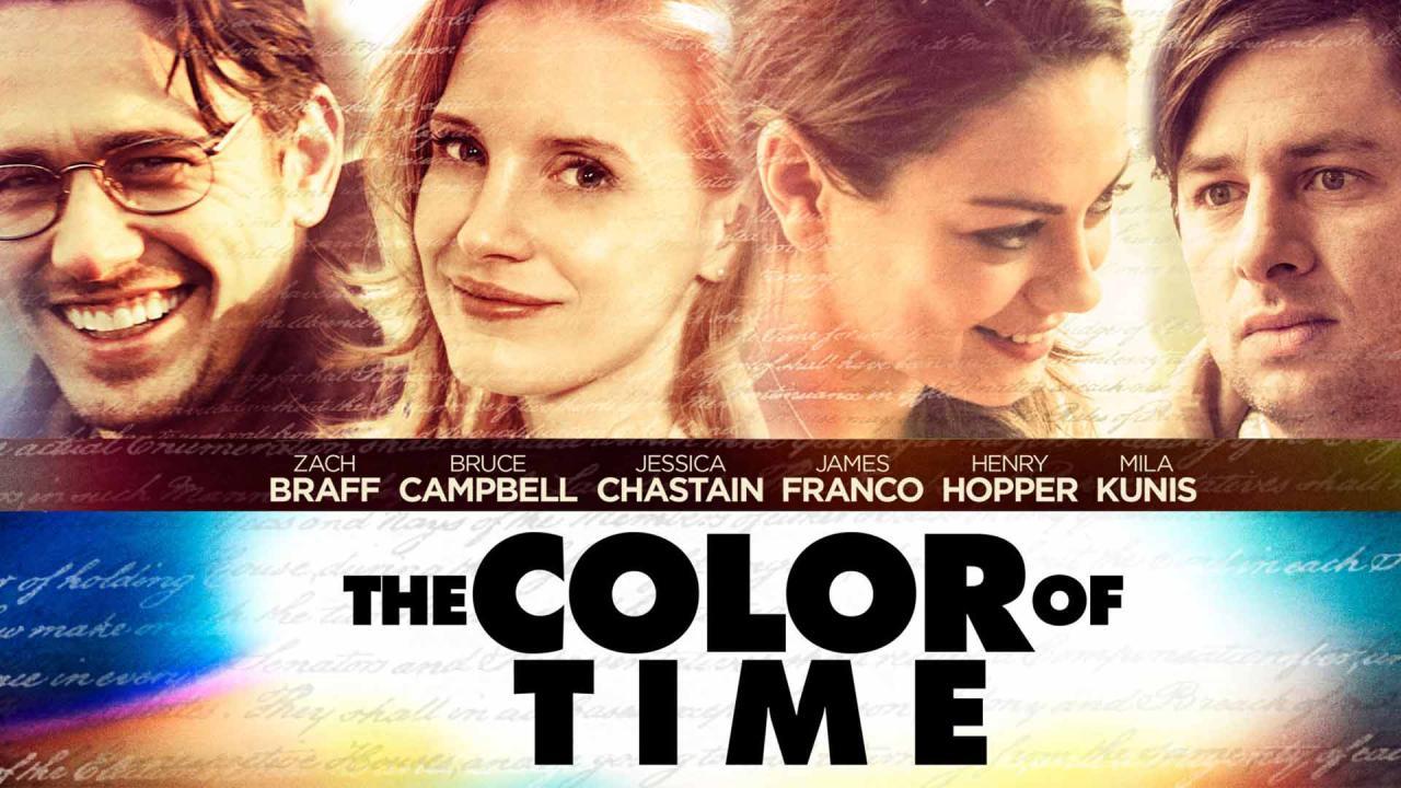 فيلم The Color Of Time 2012 مترجم كامل HD