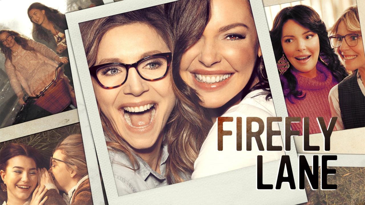 مسلسل Firefly Lane الموسم الاول الحلقة 5 الخامسة مترجمة