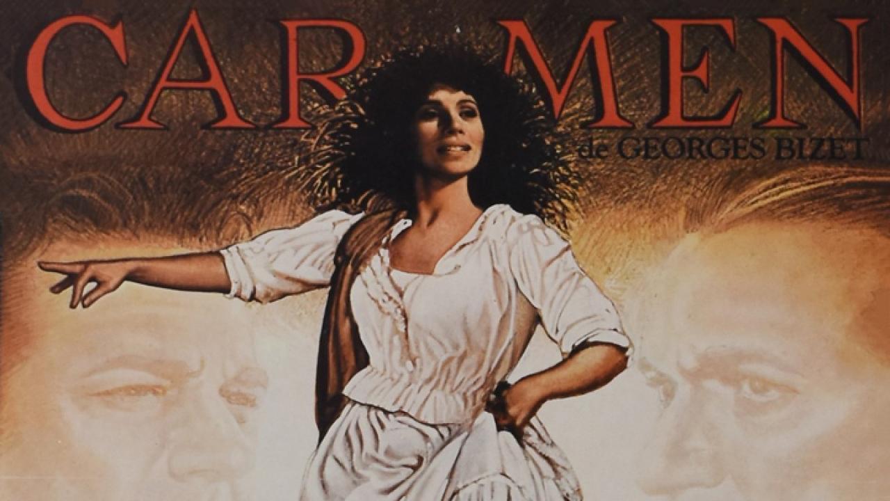 فيلم Carmen 1984 مترجم كامل HD