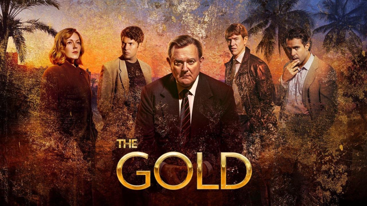 مسلسل The Gold الموسم الثاني الحلقة 3 الثالثة مترجمة