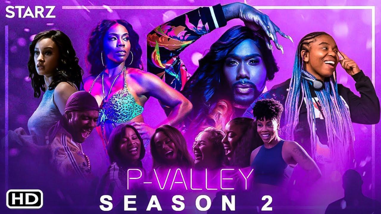 مسلسل P-Valley الموسم الثاني الحلقة 7 السابعة مترجمة