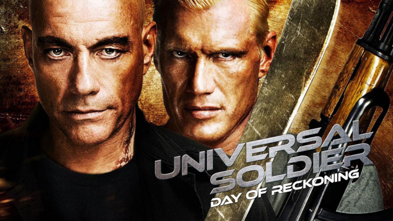 فيلم Universal Soldier: Day of Reckoning 2012 مترجم كامل HD