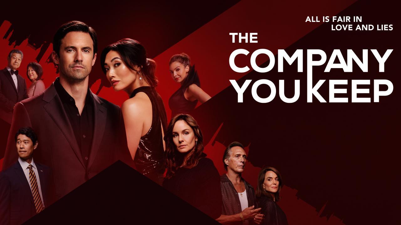 مسلسل The Company You Keep الموسم الاول الحلقة 3 الثالثة مترجمة