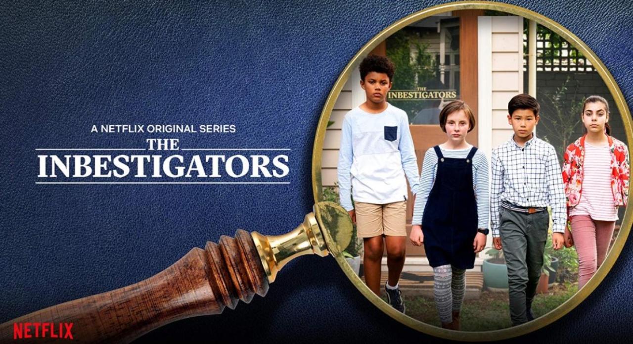 مسلسل The InBESTigators الموسم الثاني الحلقة 5 الخامسة مترجمة