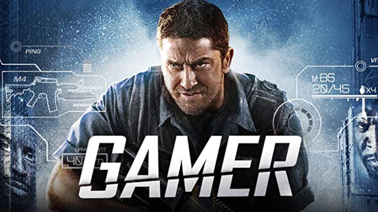 فيلم Gamer 2009 مترجم كامل HD