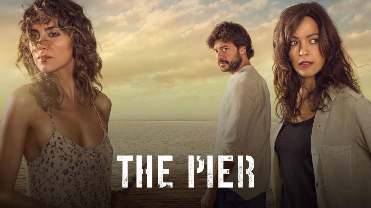 مسلسل El Embarcadero الموسم الثاني الحلقة 2 الثانية مترجمة