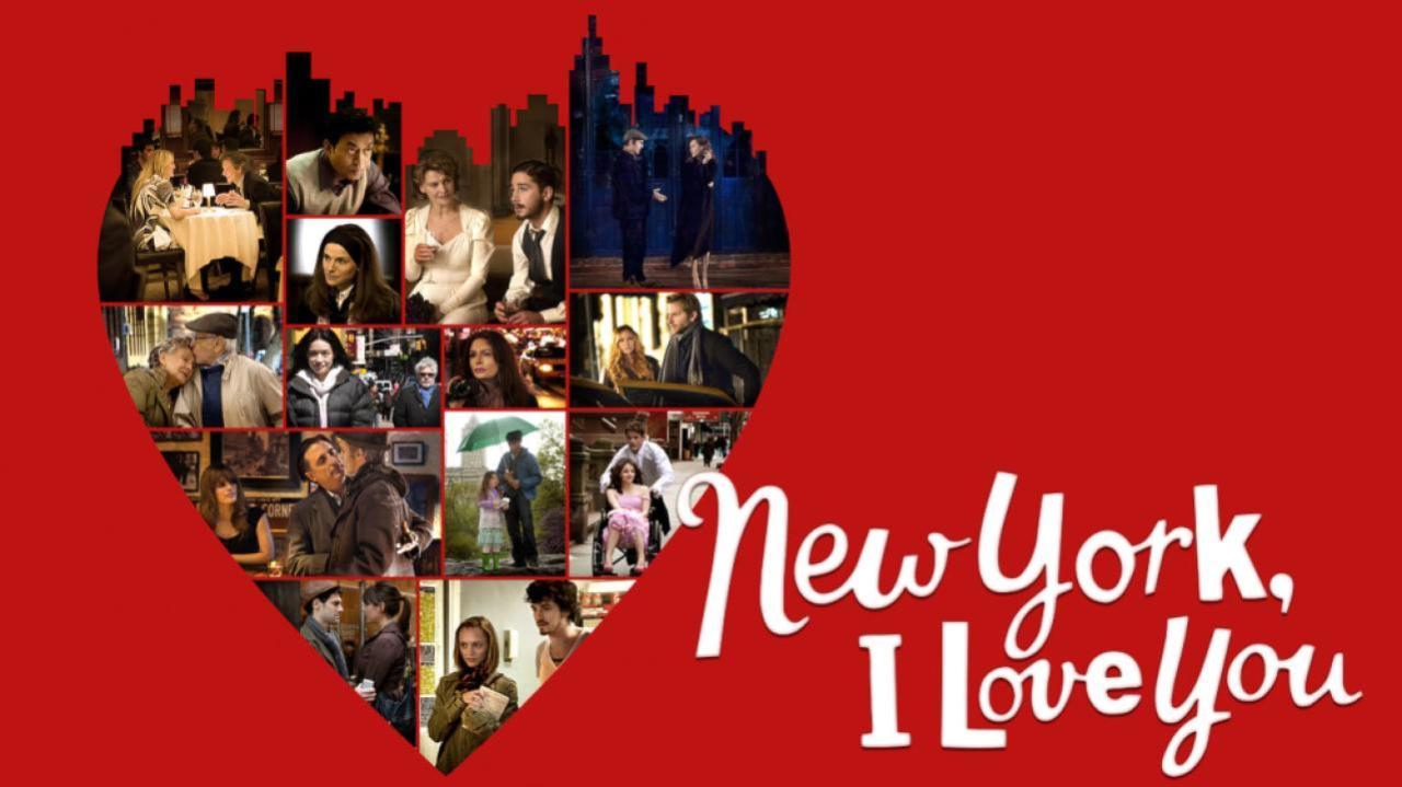 فيلم New York, I Love You 2008 مترجم كامل HD