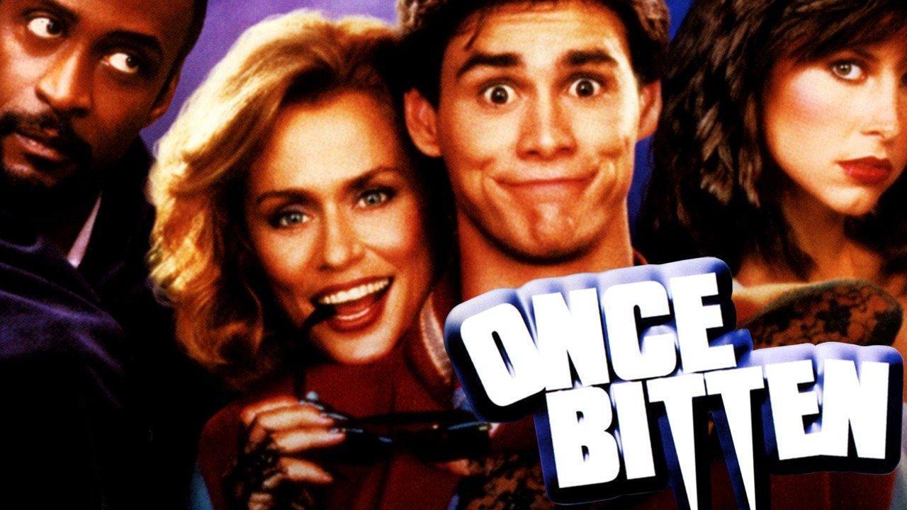 فيلم Once Bitten 1985 مترجم كامل HD