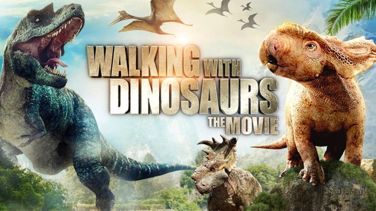 فيلم Walking with Dinosaurs 2013 مترجم كامل HD