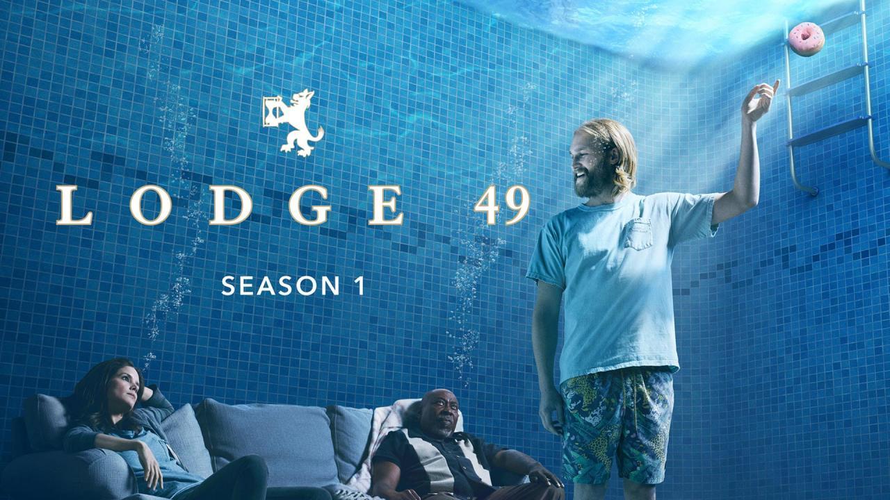 مسلسل Lodge 49 الموسم الاول الحلقة 6 السادسة مترجمة