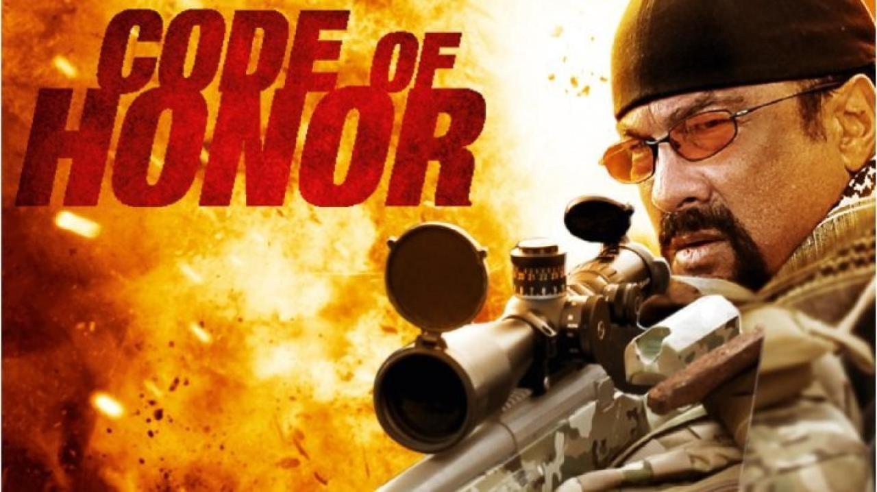 فيلم Code Of Honor 2016 مترجم كامل HD