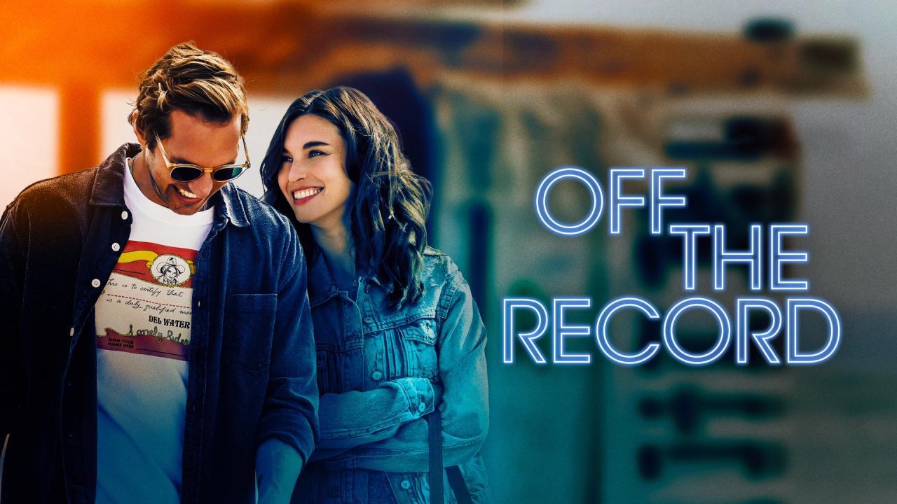 فيلم Off the Record 2024 مترجم كامل بجودة عالية HD