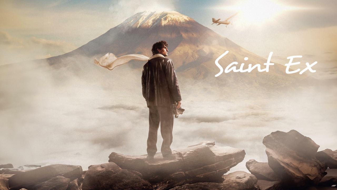 فيلم Saint-Ex 2024 مترجم كامل HD