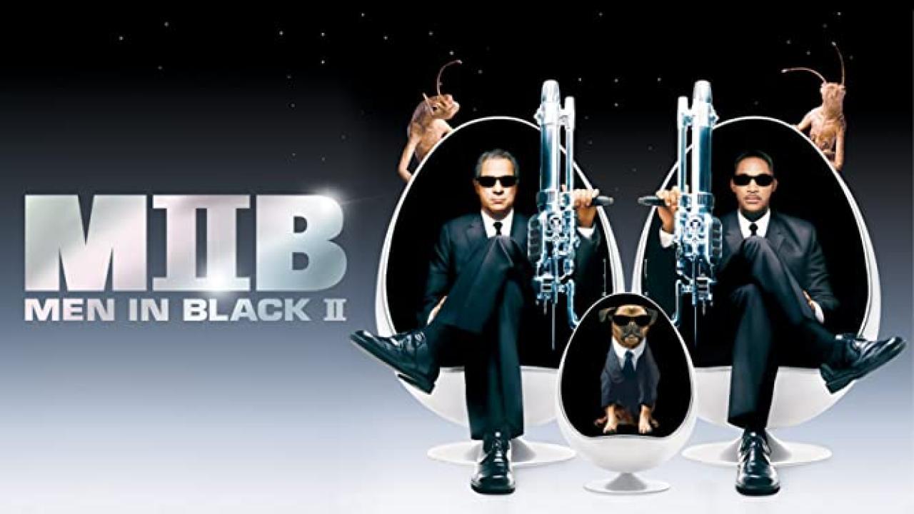 فيلم Men In Black II 2002 مترجم كامل HD