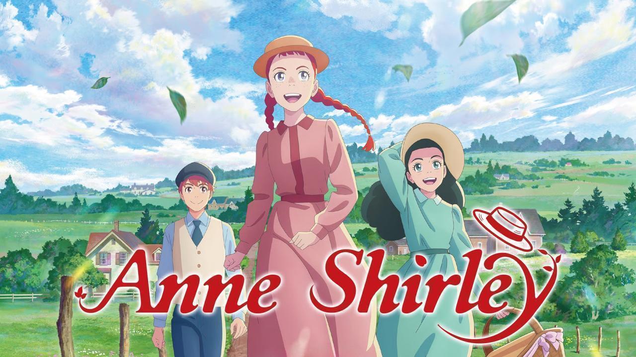 انمي Anne Shirley الحلقة 18 الثامنة عشر مترجمة