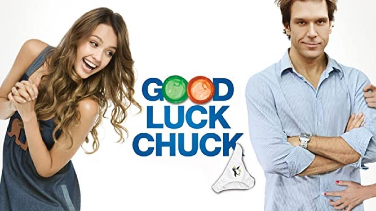 فيلم Good Luck Chuck 2007 مترجم كامل HD