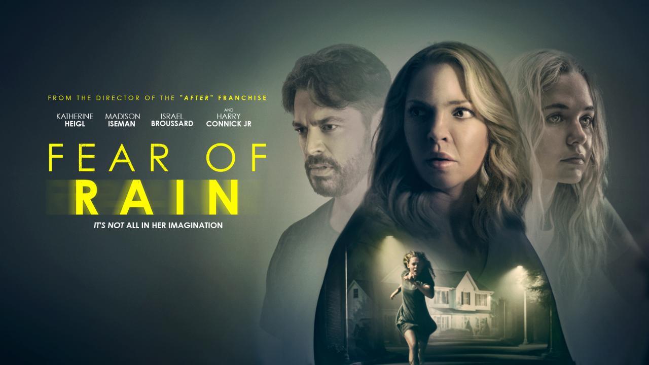 فيلم Fear Of Rain 2021 مترجم كامل HD