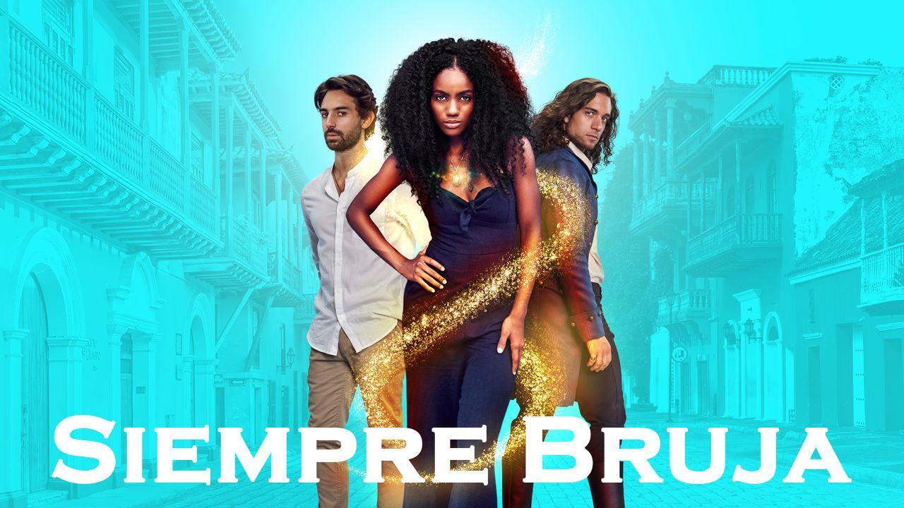 مسلسل Siempre Bruja الموسم الاول الحلقة 3 الثالثة مترجمة