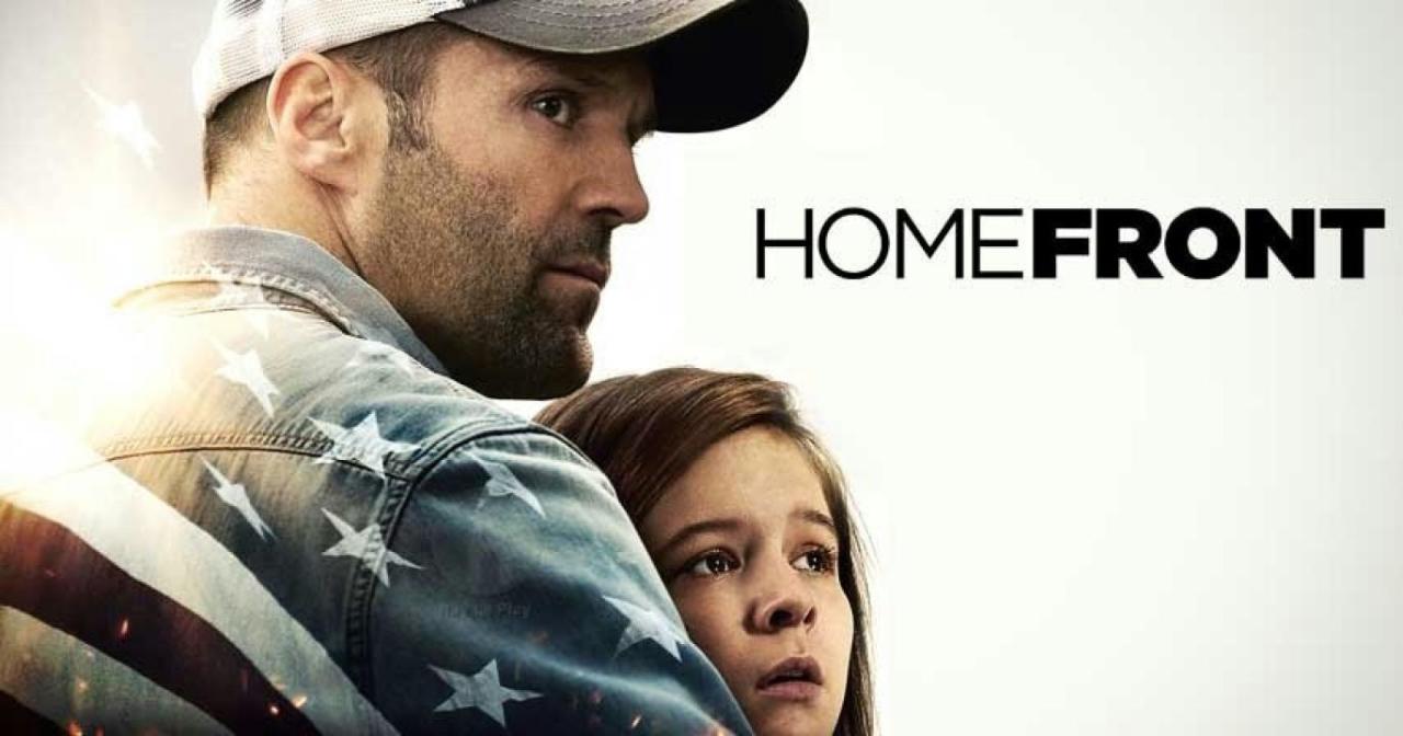 فيلم Homefront 2013 مترجم كامل HD