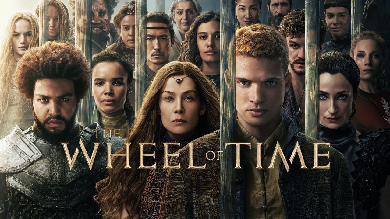 مسلسل The Wheel of Time الموسم الثالث الحلقة 3 الثالثة مترجمة