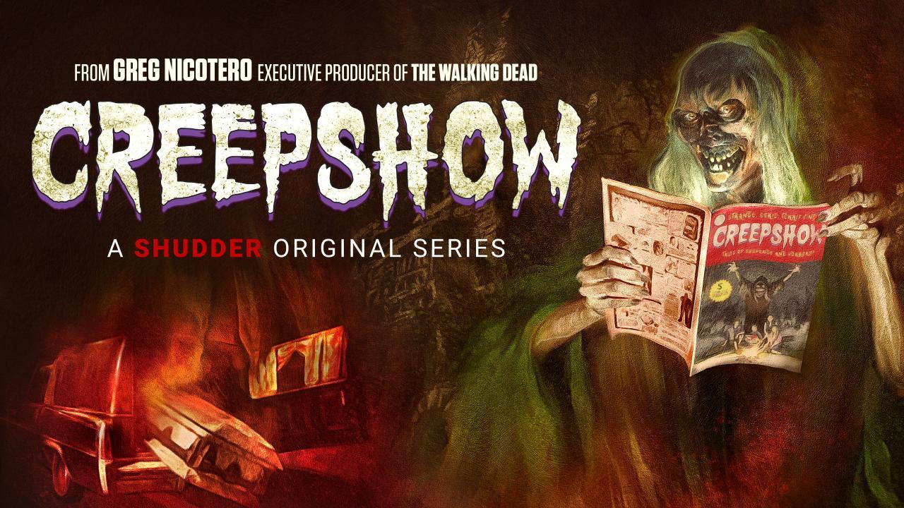 مسلسل Creepshow الموسم الثاني الحلقة 2 الثانية مترجمة