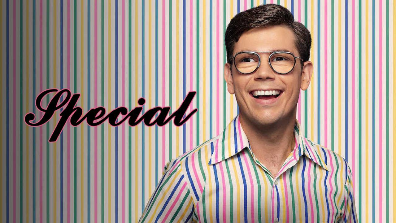 مسلسل Special الموسم الثاني الحلقة 4 الرابعة مترجمة