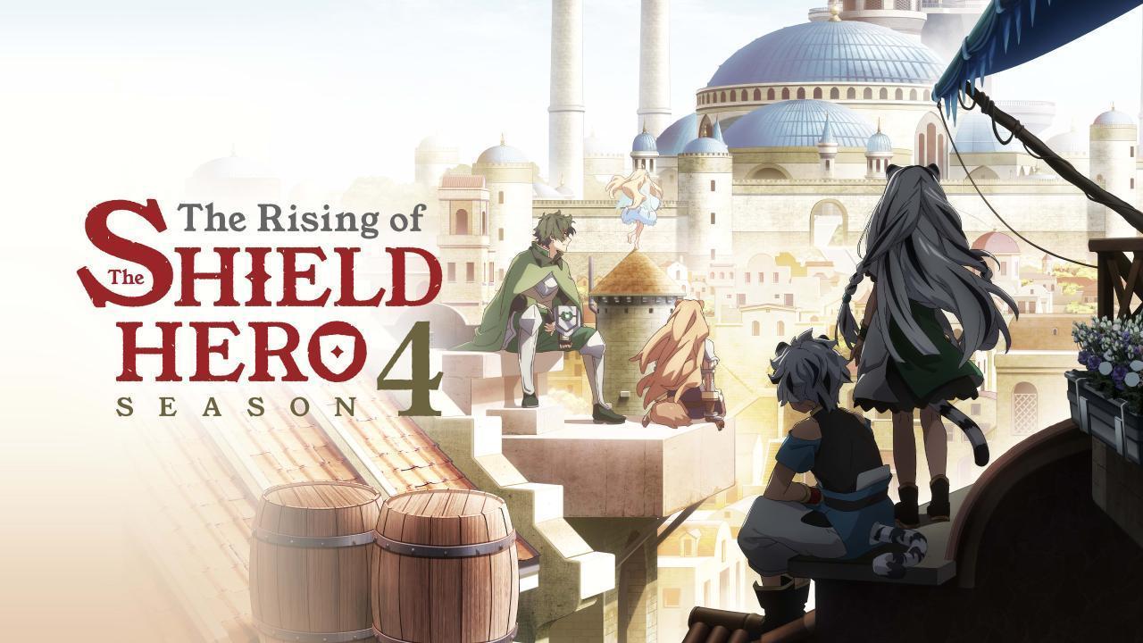 انمي Tate no Yuusha no Nariagari الموسم الرابع الحلقة 7 السابعة مترجمة