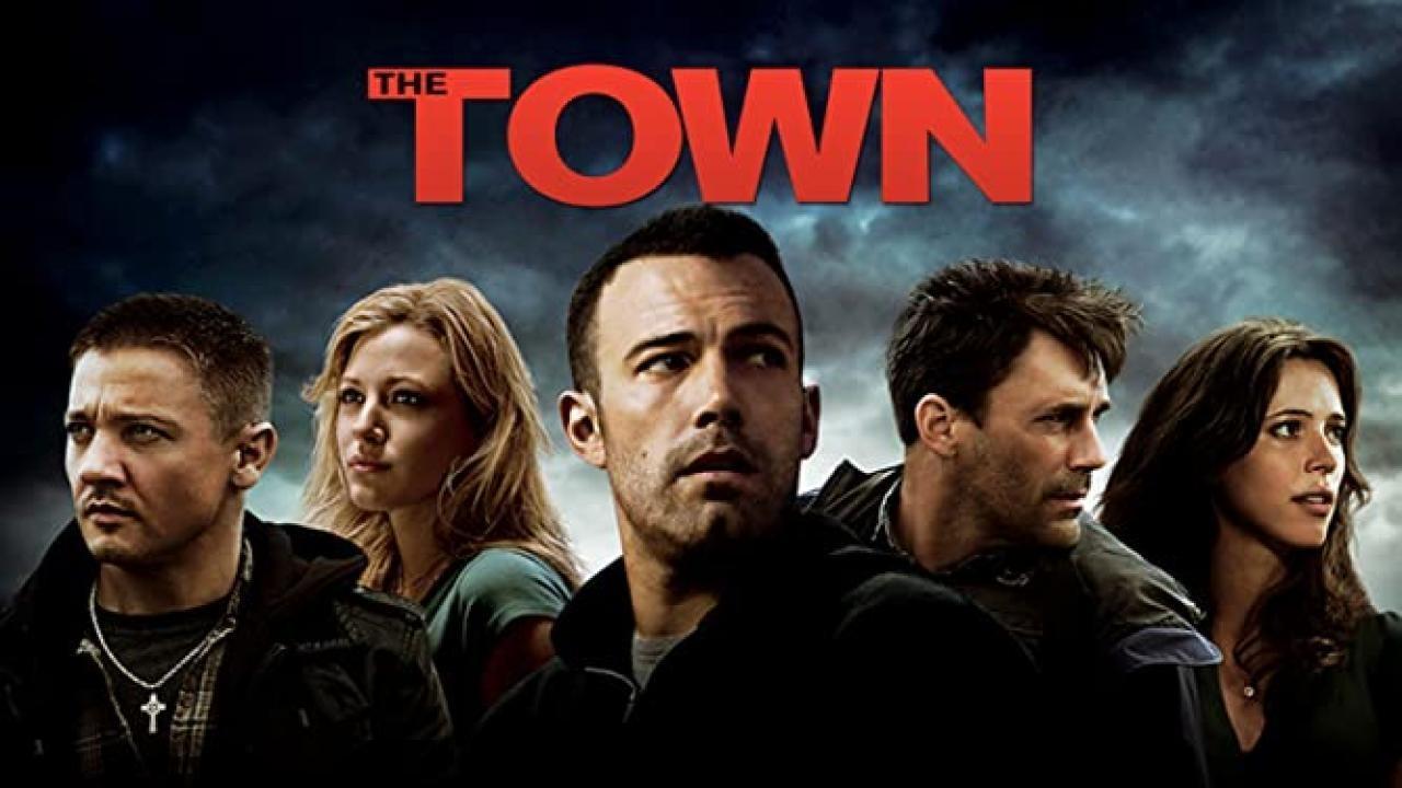 فيلم The Town 2010 مترجم كامل HD