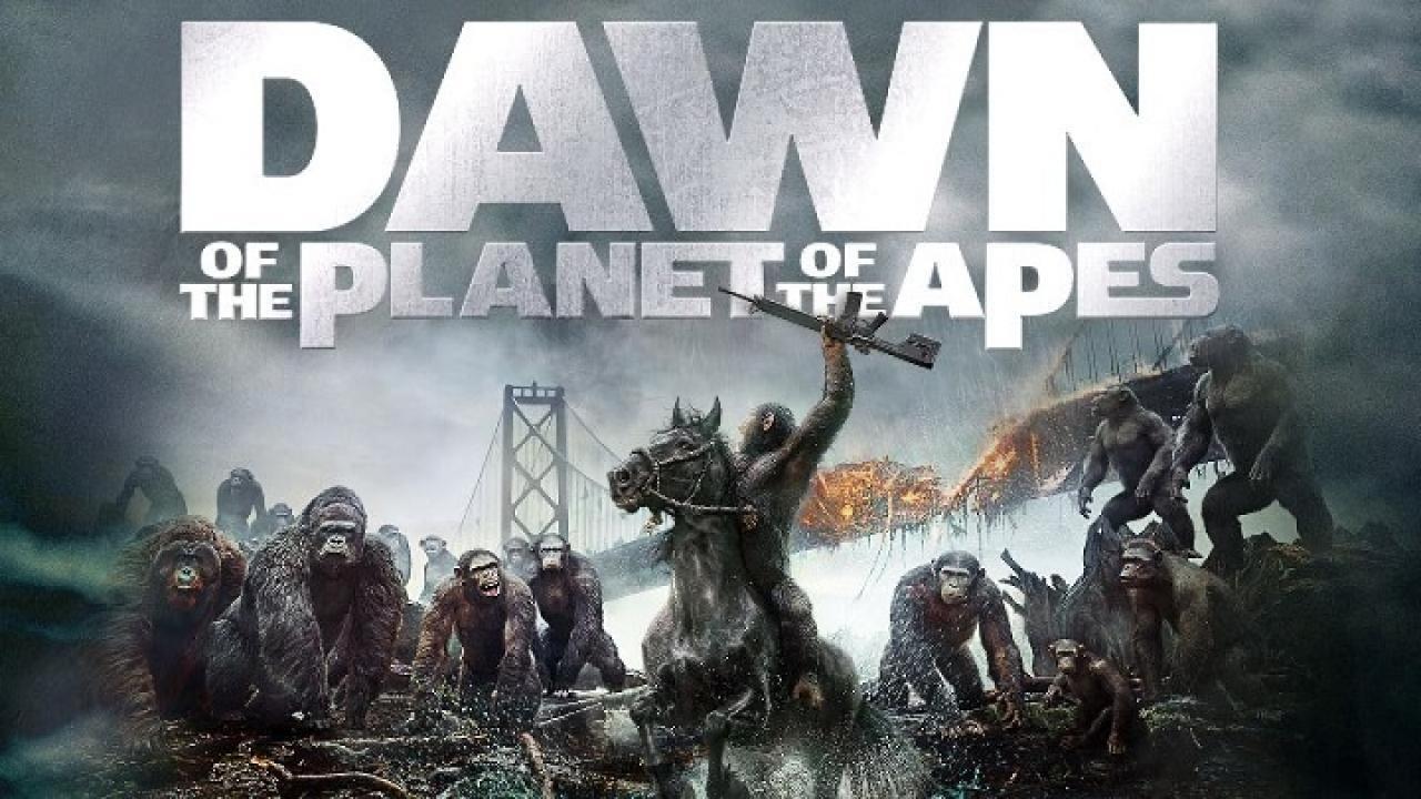 فيلم Dawn of the Planet of the Apes 2014 مترجم كامل HD