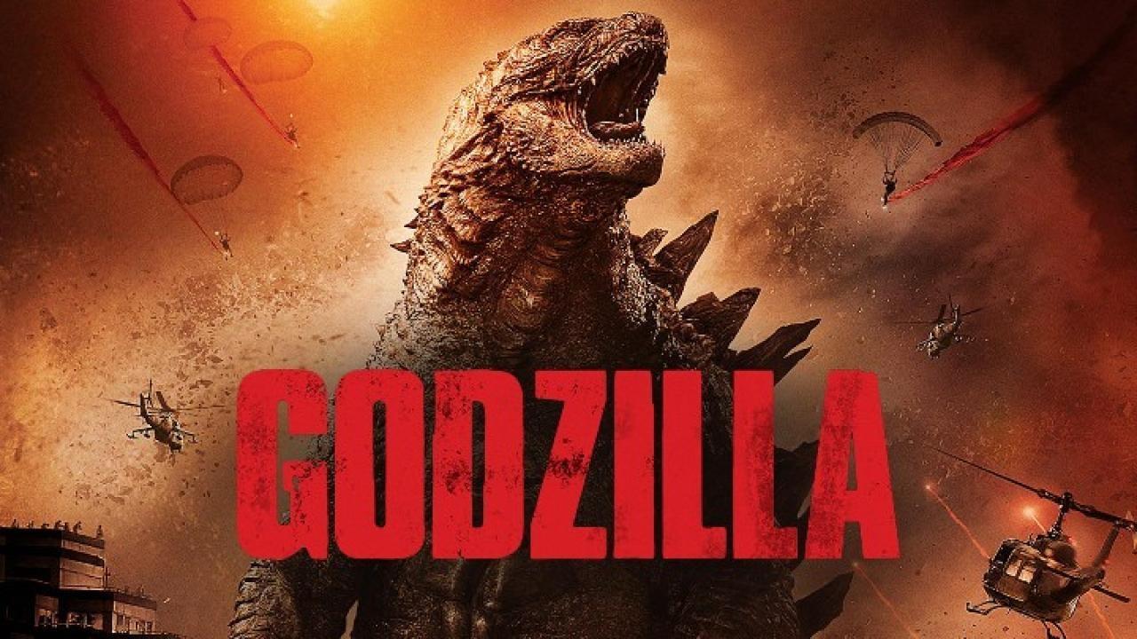 فيلم Godzilla 2014 مترجم كامل HD