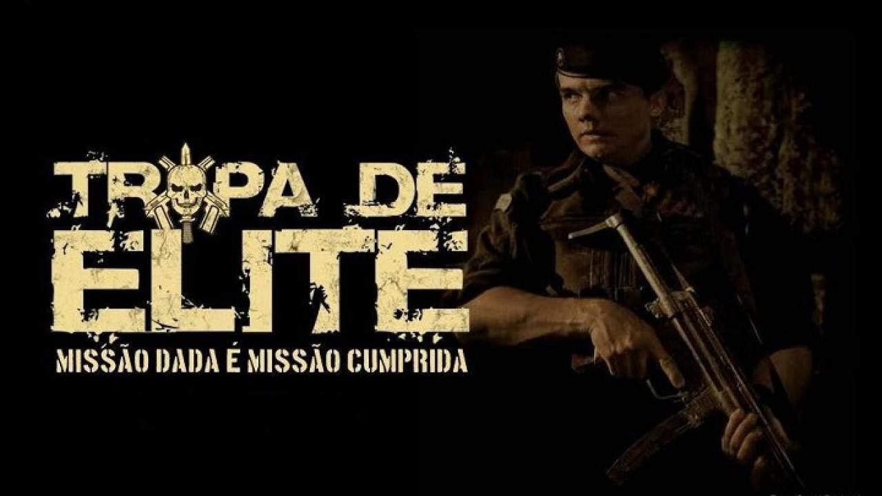 فيلم Tropa de Elite 2007 مترجم كامل HD