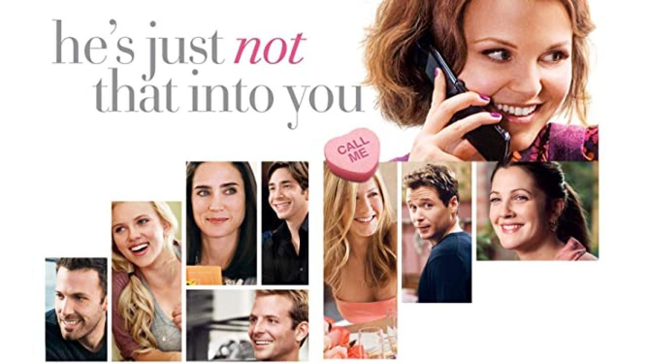 فيلم He's Just Not That Into You 2009 مترجم كامل HD