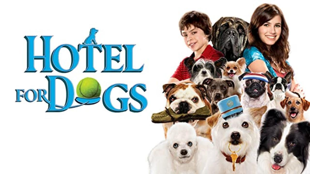 فيلم Hotel For Dogs 2009 مترجم كامل HD