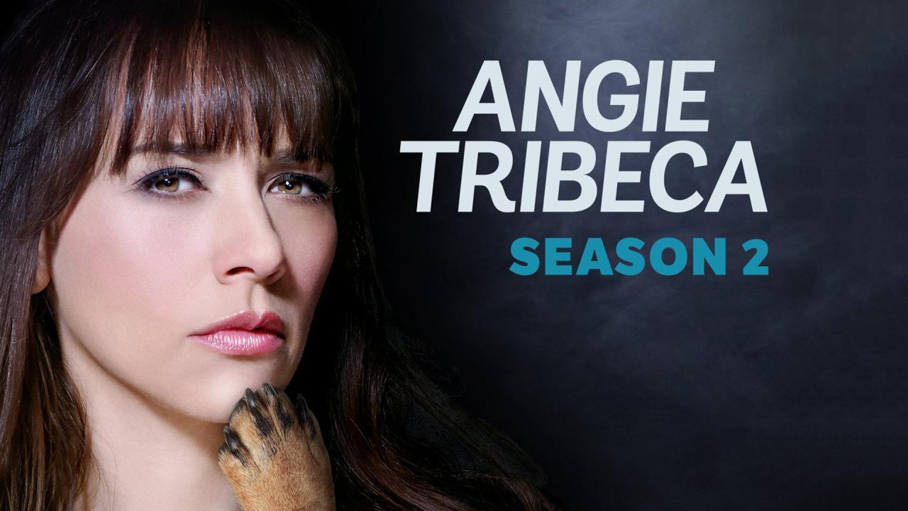 مسلسل Angie Tribeca الموسم الثاني الحلقة 8 الثامنة مترجمة