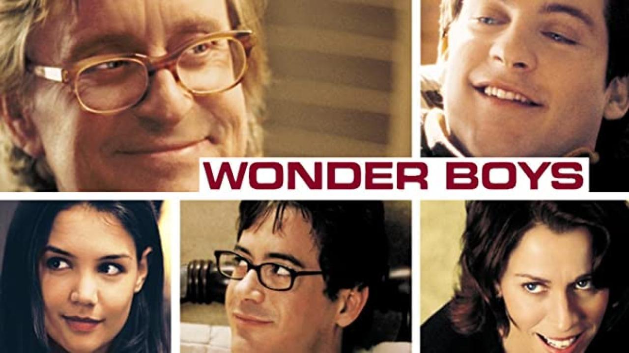 فيلم Wonder Boys 2000 مترجم كامل HD