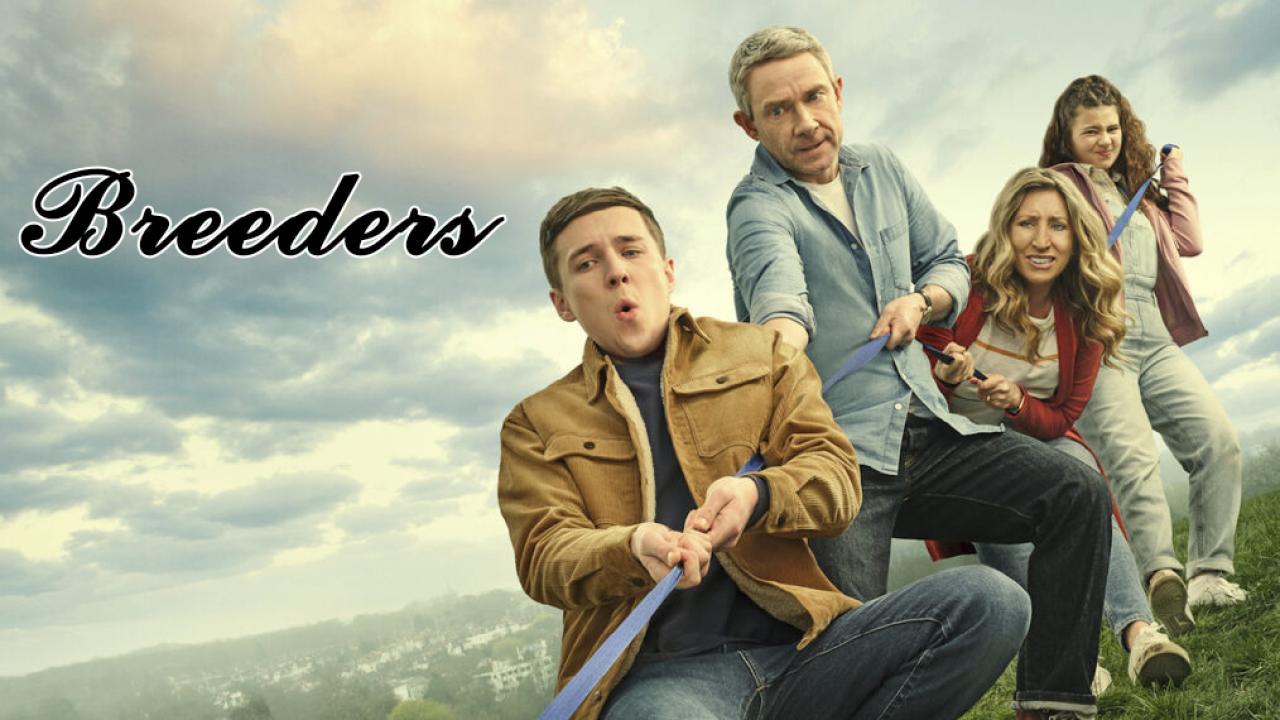 مسلسل Breeders الموسم الرابع الحلقة 1 الاولي مترجمة