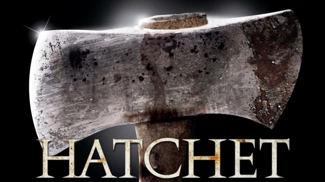 فيلم Hatchet 2006 مترجم كامل HD