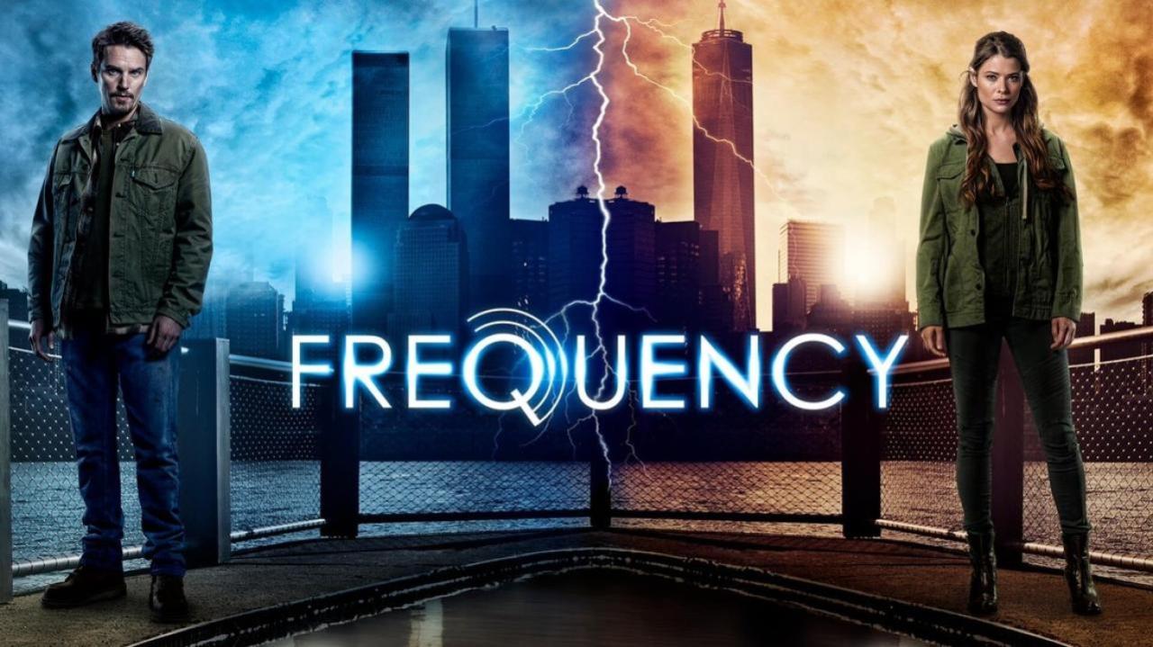 مسلسل Frequency الموسم الاول الحلقة 11 الحادية عشر مترجمة