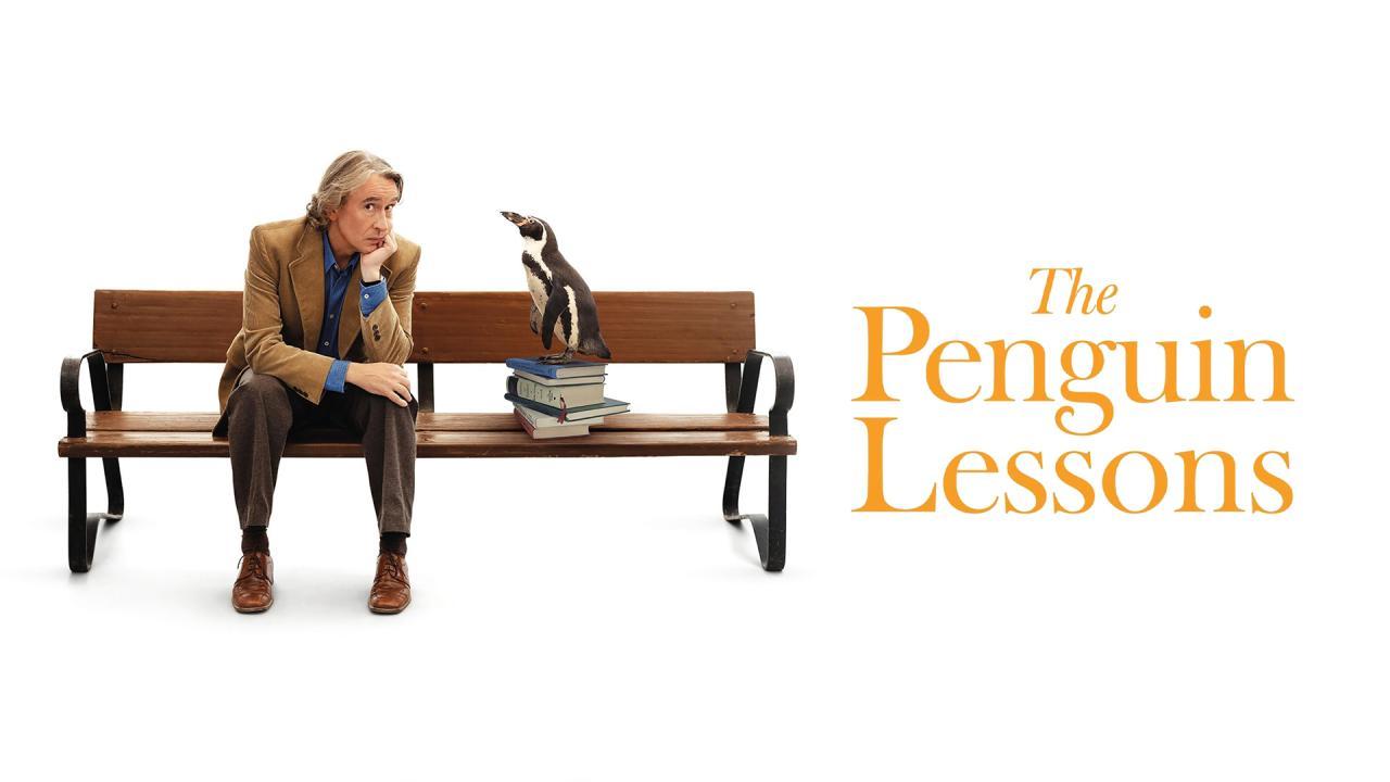 فيلم The Penguin Lessons 2024 مترجم كامل بجودة HD