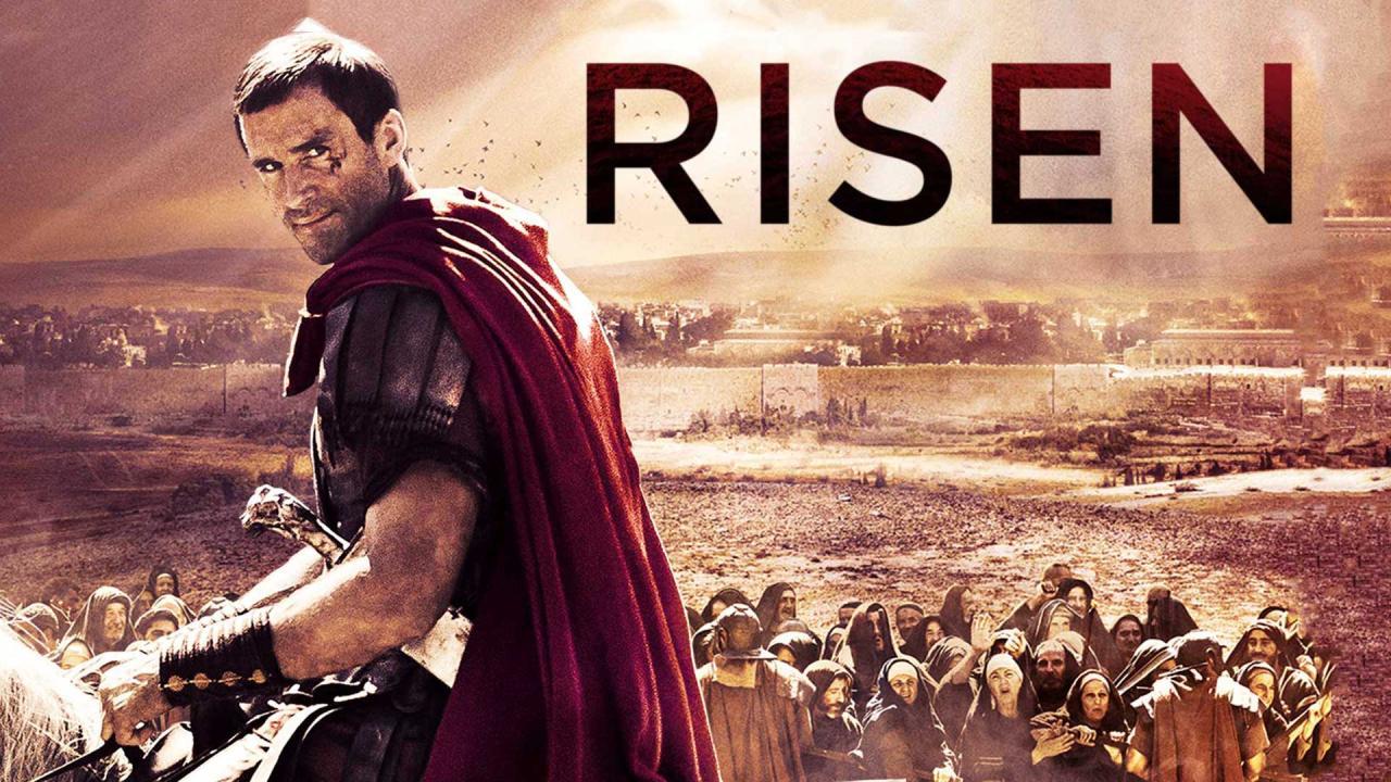فيلم Risen 2016 مترجم كامل بجودة HD