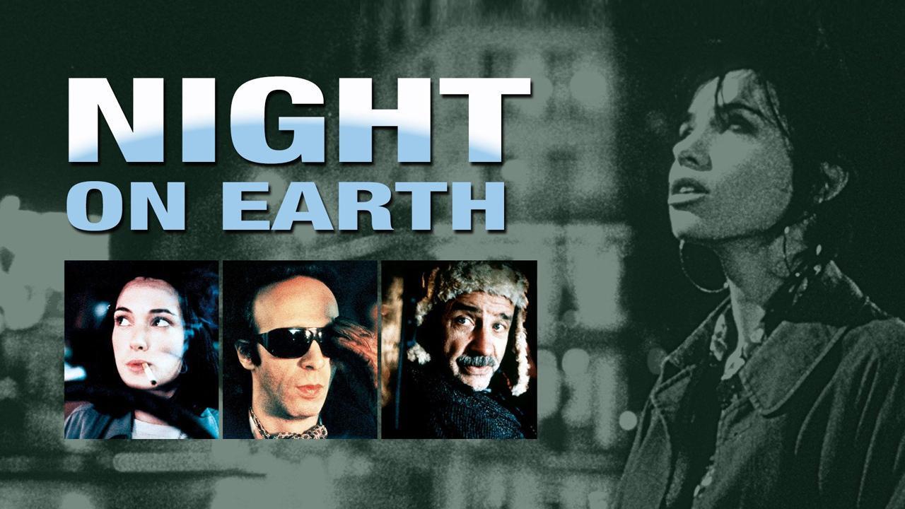 فيلم Night on Earth 1991 مترجم كامل HD